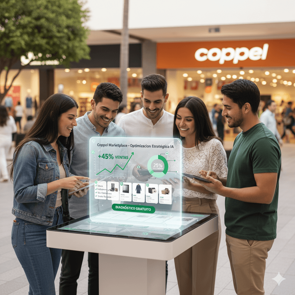 Marketplace coppel