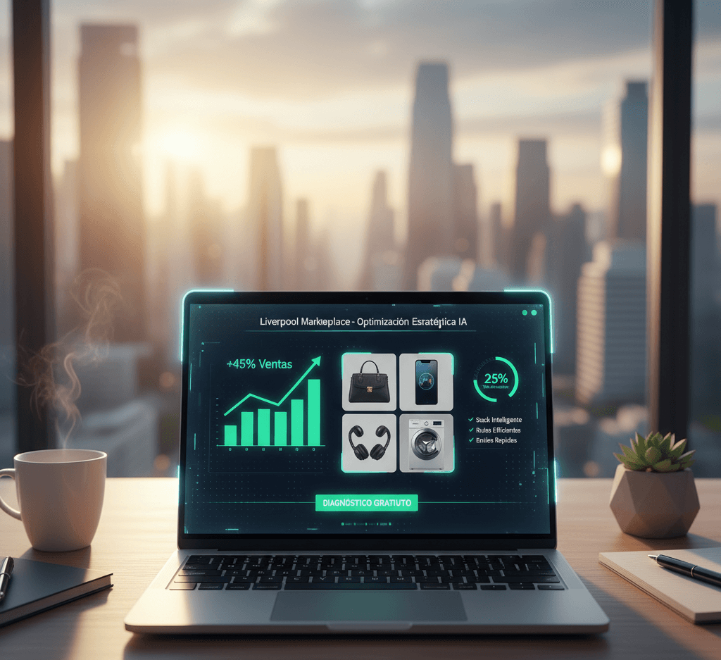 Liverpool marketplace