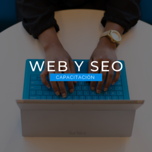 Capacitación Web y SEO
