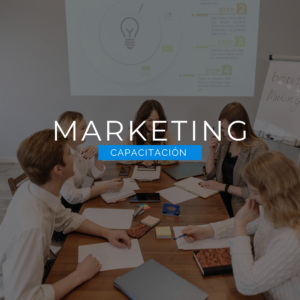 Capacitación de Marketing