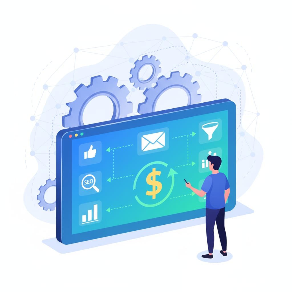 Capacitación en Marketing Digital