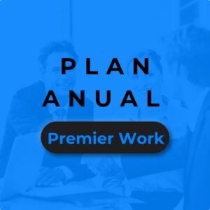 Plan Premier Work anual