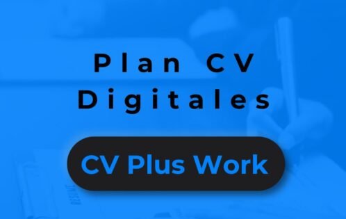 CV Plus Work para freelancers y prestador de servicio